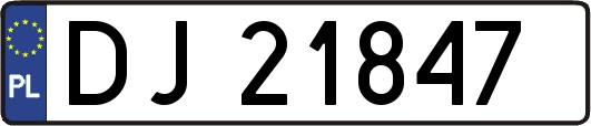 DJ21847