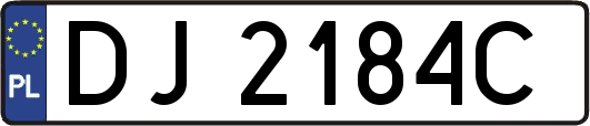DJ2184C