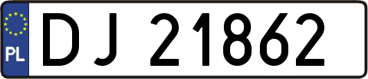 DJ21862
