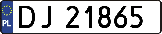DJ21865