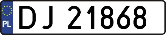 DJ21868