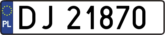 DJ21870