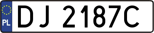 DJ2187C