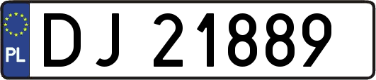 DJ21889