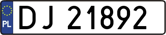 DJ21892