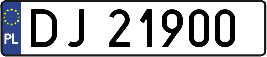 DJ21900