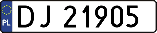 DJ21905
