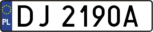 DJ2190A