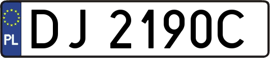 DJ2190C