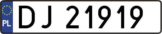 DJ21919