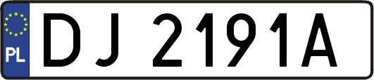DJ2191A