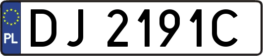 DJ2191C