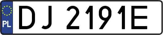 DJ2191E