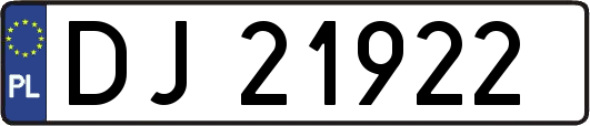 DJ21922