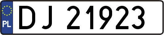 DJ21923