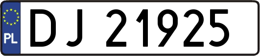 DJ21925