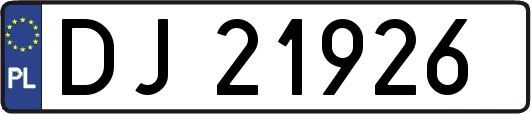 DJ21926