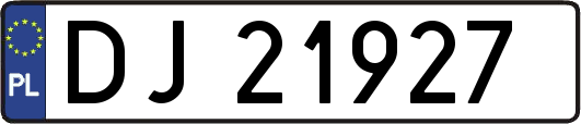DJ21927