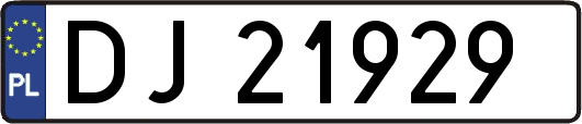 DJ21929