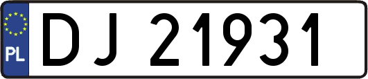 DJ21931