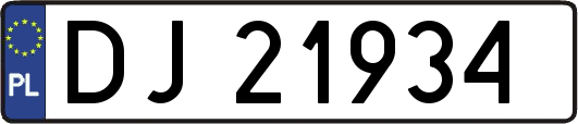 DJ21934
