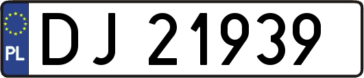 DJ21939