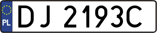 DJ2193C