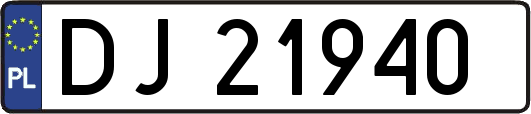 DJ21940