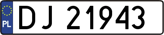 DJ21943
