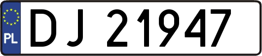 DJ21947