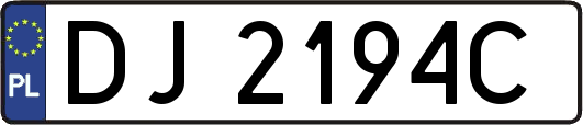DJ2194C