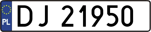 DJ21950