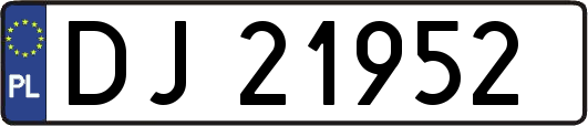 DJ21952