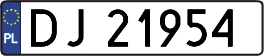 DJ21954