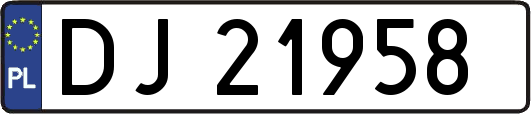 DJ21958