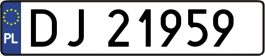 DJ21959
