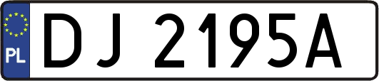 DJ2195A