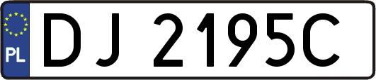 DJ2195C