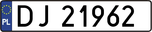 DJ21962