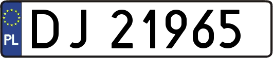 DJ21965