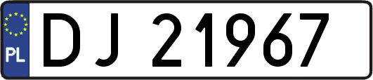 DJ21967