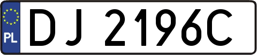 DJ2196C