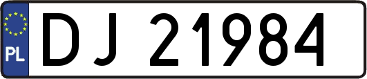 DJ21984