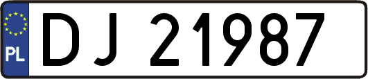 DJ21987