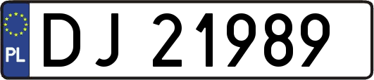 DJ21989