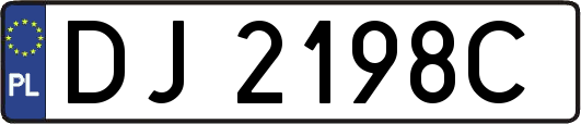 DJ2198C