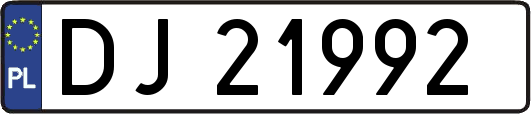 DJ21992