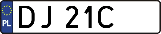 DJ21C