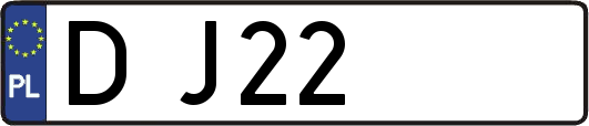 DJ22