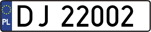 DJ22002